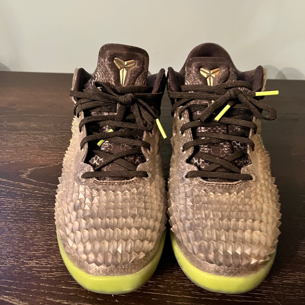 Kobe 8 Christmas
